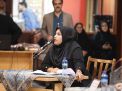 گزارش تصویری جلسه معارفه دانشجویان جدید الورود بین الملل